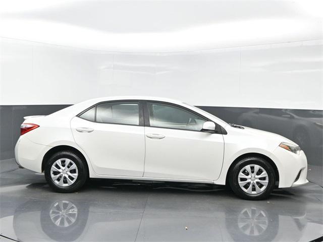 used 2015 Toyota Corolla car, priced at $13,750