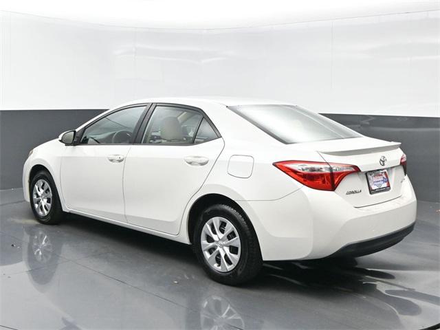 used 2015 Toyota Corolla car, priced at $13,750