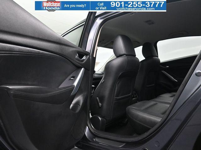 used 2016 Mazda Mazda6 car, priced at $13,500