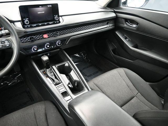 used 2024 Honda Accord car, priced at $24,750