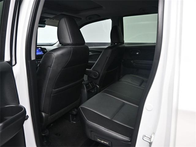 used 2023 Honda Ridgeline car, priced at $32,500