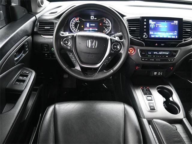 used 2023 Honda Ridgeline car, priced at $32,500