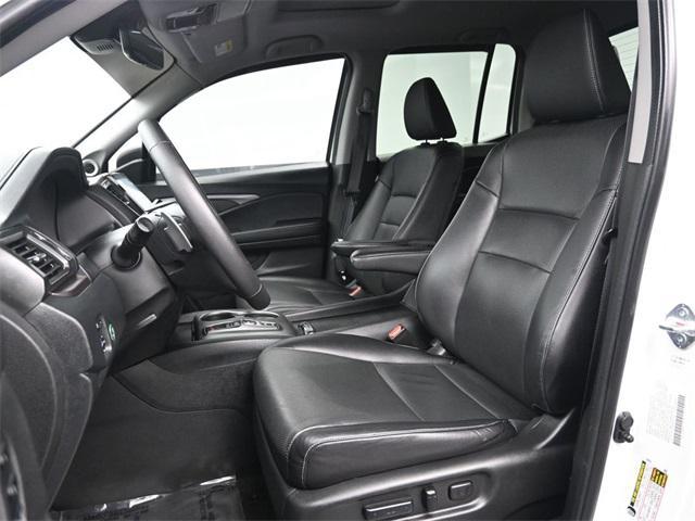 used 2023 Honda Ridgeline car, priced at $32,500