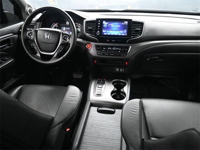 used 2023 Honda Ridgeline car, priced at $32,500