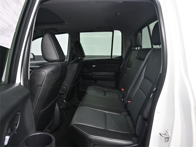 used 2023 Honda Ridgeline car, priced at $32,500