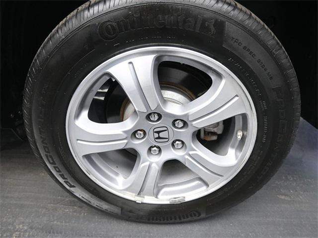 used 2023 Honda Ridgeline car, priced at $32,500