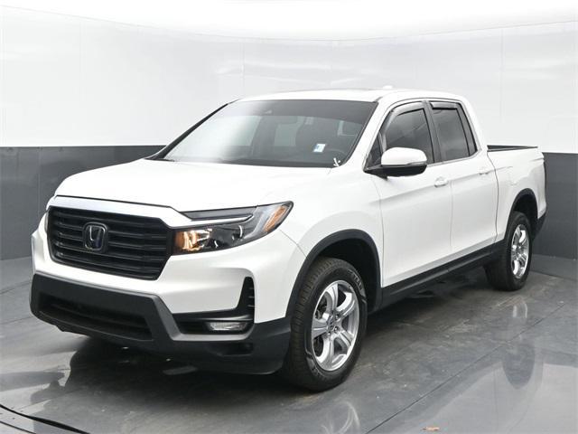used 2023 Honda Ridgeline car, priced at $32,500