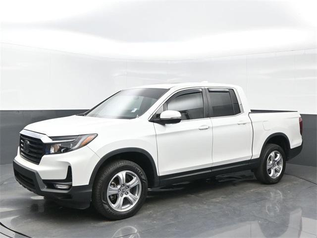used 2023 Honda Ridgeline car, priced at $32,500