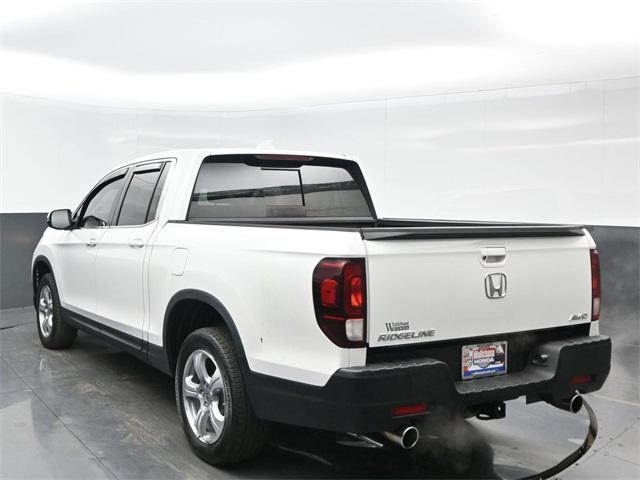 used 2023 Honda Ridgeline car, priced at $32,500
