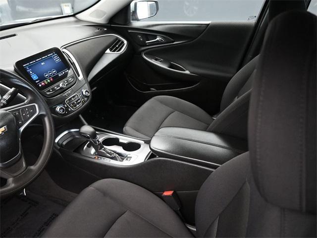 used 2023 Chevrolet Malibu car, priced at $17,500