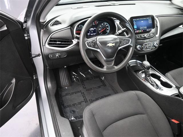 used 2023 Chevrolet Malibu car, priced at $17,500