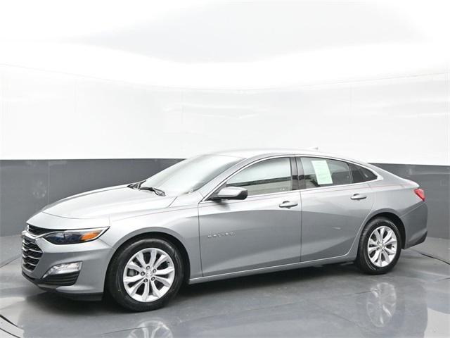 used 2023 Chevrolet Malibu car, priced at $17,500