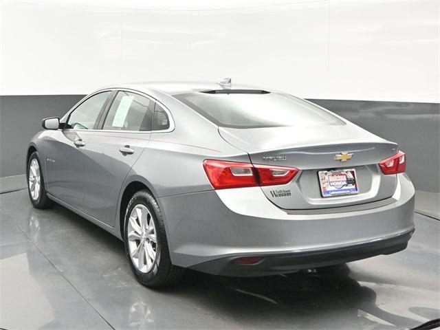 used 2023 Chevrolet Malibu car, priced at $17,500