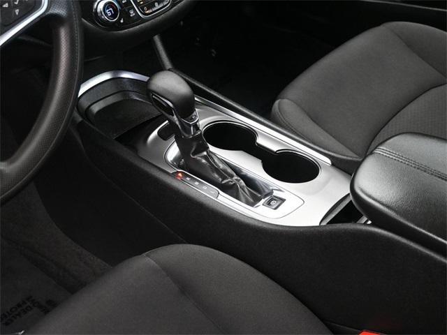 used 2023 Chevrolet Malibu car, priced at $17,500