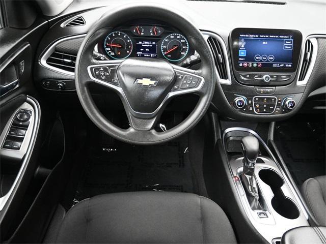 used 2023 Chevrolet Malibu car, priced at $17,500