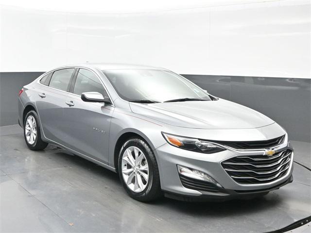 used 2023 Chevrolet Malibu car, priced at $17,500