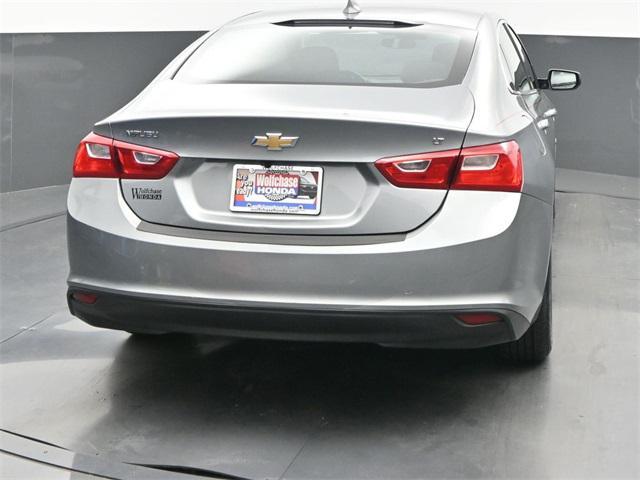 used 2023 Chevrolet Malibu car, priced at $17,500