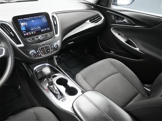 used 2023 Chevrolet Malibu car, priced at $17,500