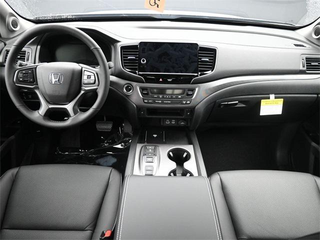 new 2026 Honda Ridgeline car, priced at $41,724