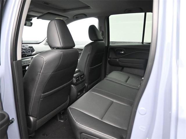 new 2026 Honda Ridgeline car, priced at $41,724