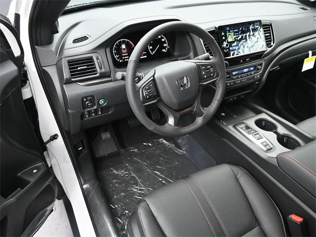 new 2026 Honda Ridgeline car, priced at $45,930