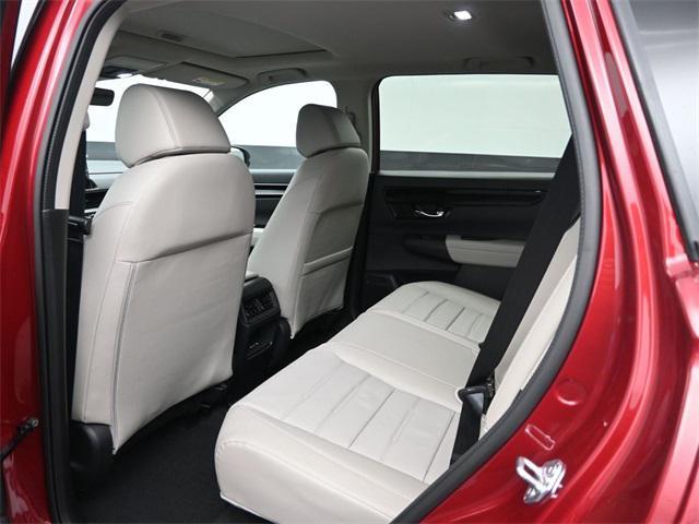 new 2026 Honda CR-V car, priced at $36,972