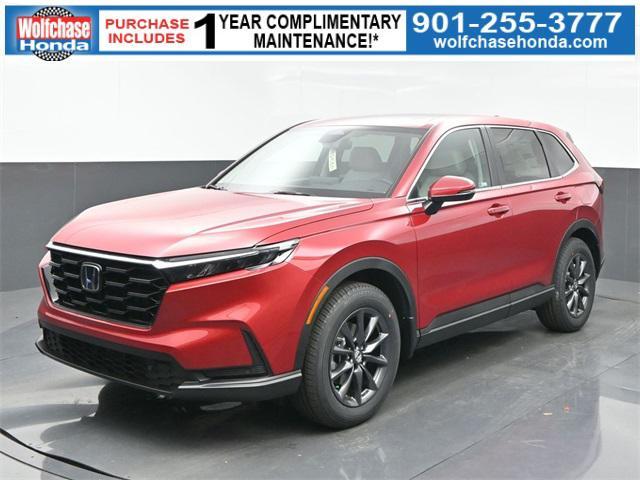 new 2026 Honda CR-V car, priced at $36,972