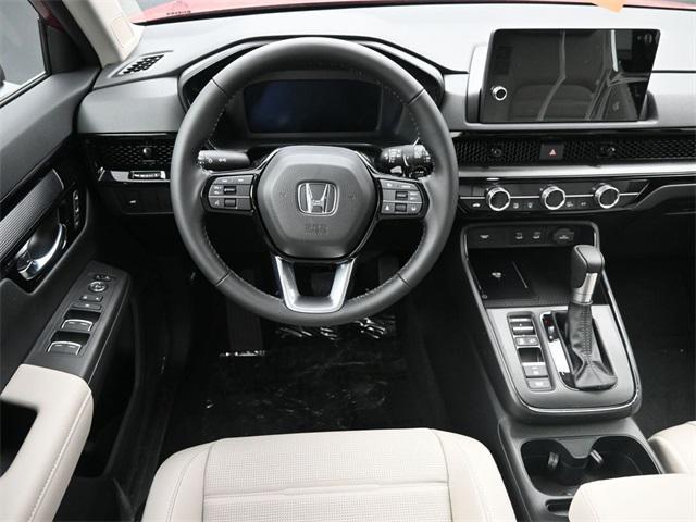 new 2026 Honda CR-V car, priced at $36,972