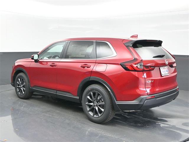 new 2026 Honda CR-V car, priced at $36,972