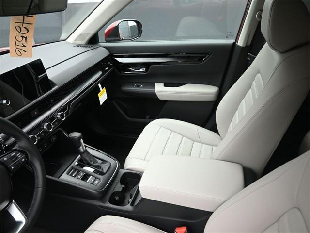 new 2026 Honda CR-V car, priced at $36,972