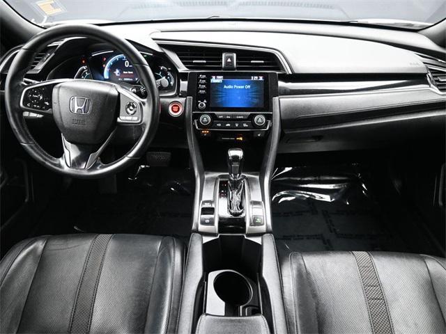 used 2020 Honda Civic car, priced at $22,750