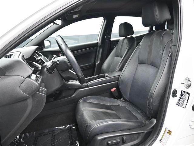 used 2020 Honda Civic car, priced at $22,750