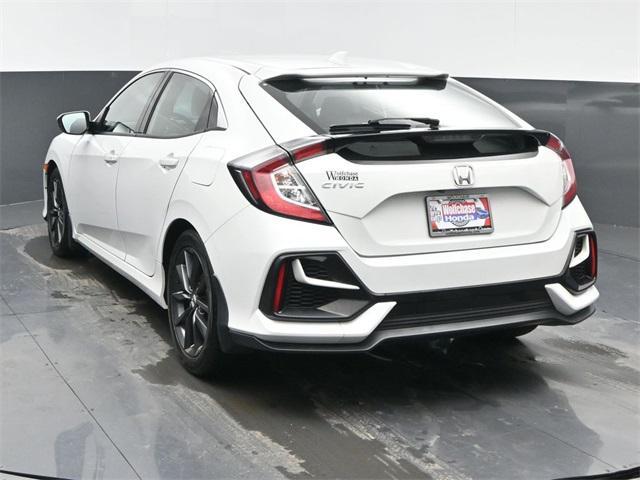 used 2020 Honda Civic car, priced at $22,750