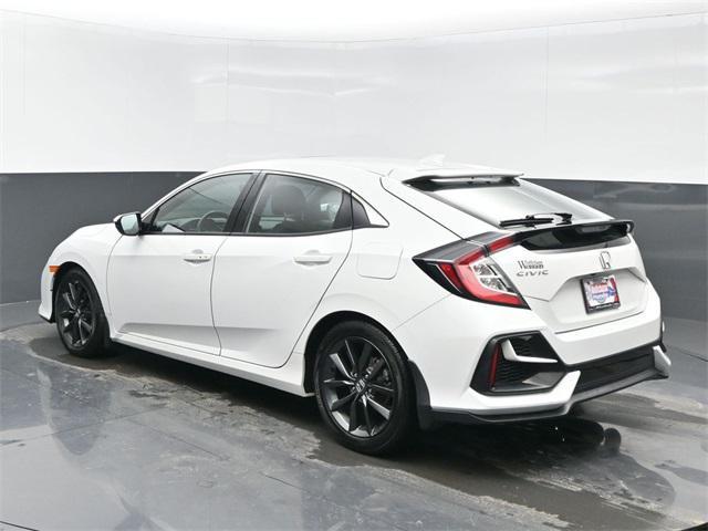 used 2020 Honda Civic car, priced at $22,750