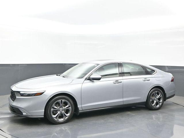 used 2023 Honda Accord car, priced at $28,450