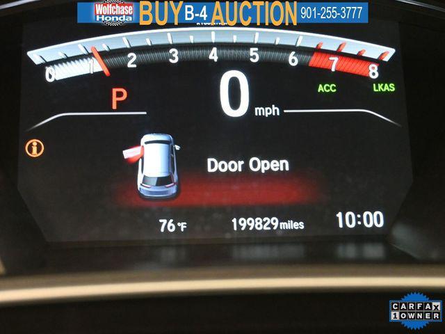 used 2021 Honda CR-V car, priced at $13,500