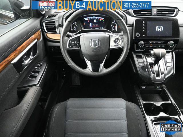 used 2021 Honda CR-V car, priced at $13,500