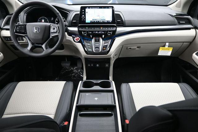new 2026 Honda Odyssey car, priced at $53,680