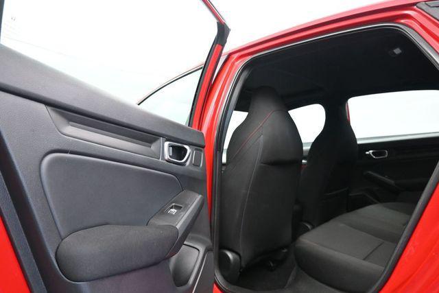 used 2022 Honda Civic Si car, priced at $26,500
