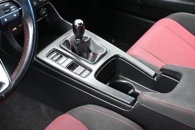 used 2022 Honda Civic Si car, priced at $26,500
