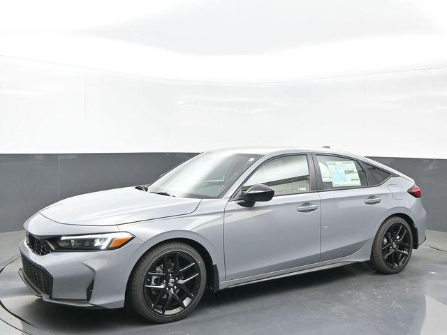 new 2026 Honda Civic car, priced at $29,541