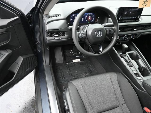 new 2025 Honda Accord car, priced at $29,432