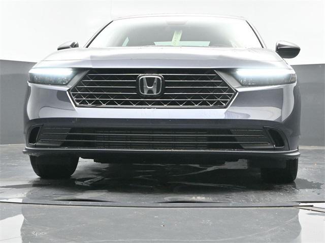 new 2025 Honda Accord car, priced at $29,432