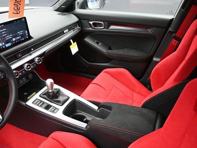 new 2025 Honda Civic Type R car, priced at $47,545