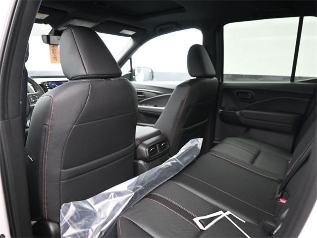 new 2026 Honda Ridgeline car, priced at $44,930