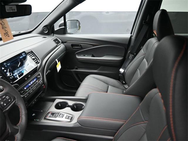 new 2026 Honda Ridgeline car, priced at $44,930
