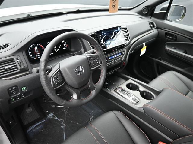 new 2026 Honda Ridgeline car, priced at $44,930