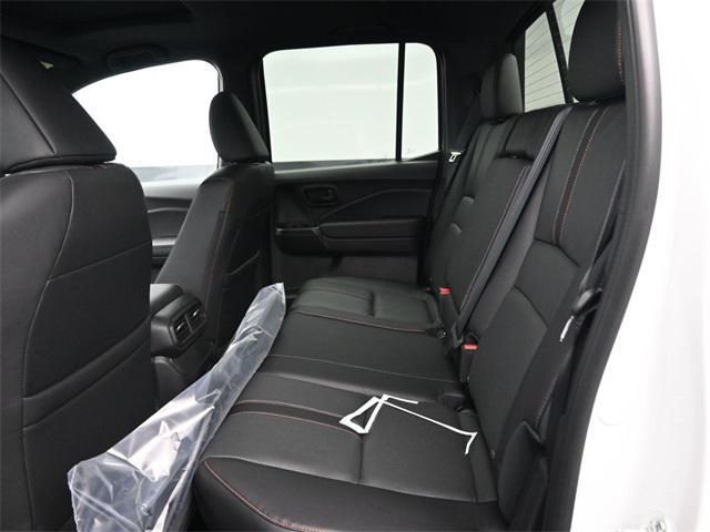 new 2026 Honda Ridgeline car, priced at $44,930