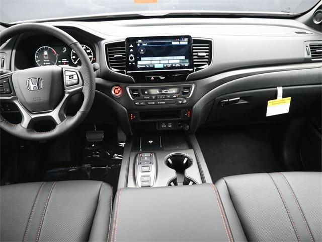 new 2026 Honda Ridgeline car, priced at $44,930