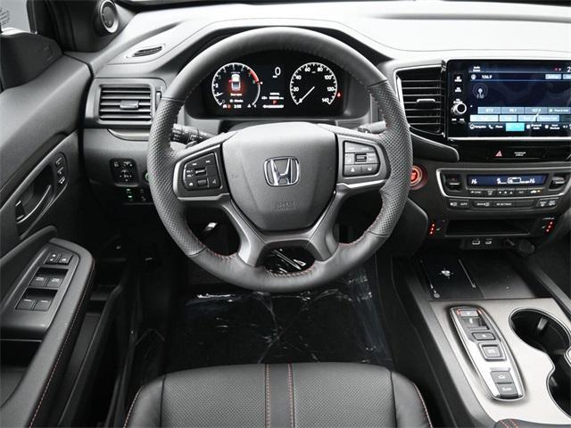 new 2026 Honda Ridgeline car, priced at $44,930